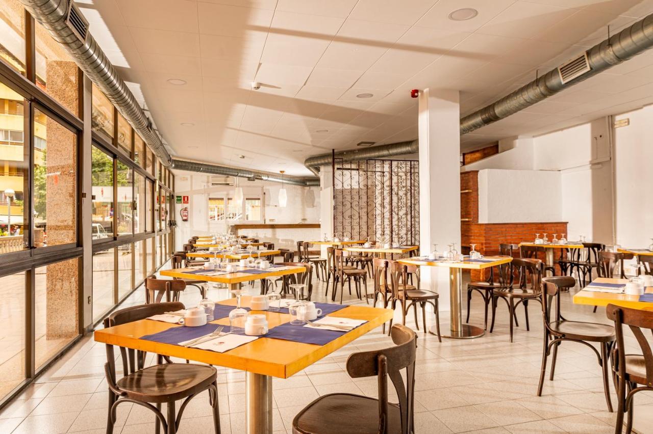 The Bb Hotel Boutique Can Colom Lloret de Mar Bagian luar foto